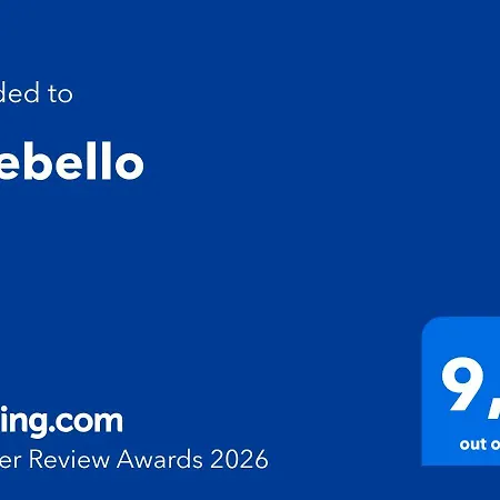 Apartment Chebello *